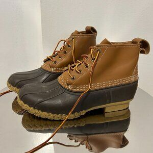 L.L. Bean Women's Bean Boots, 6"
